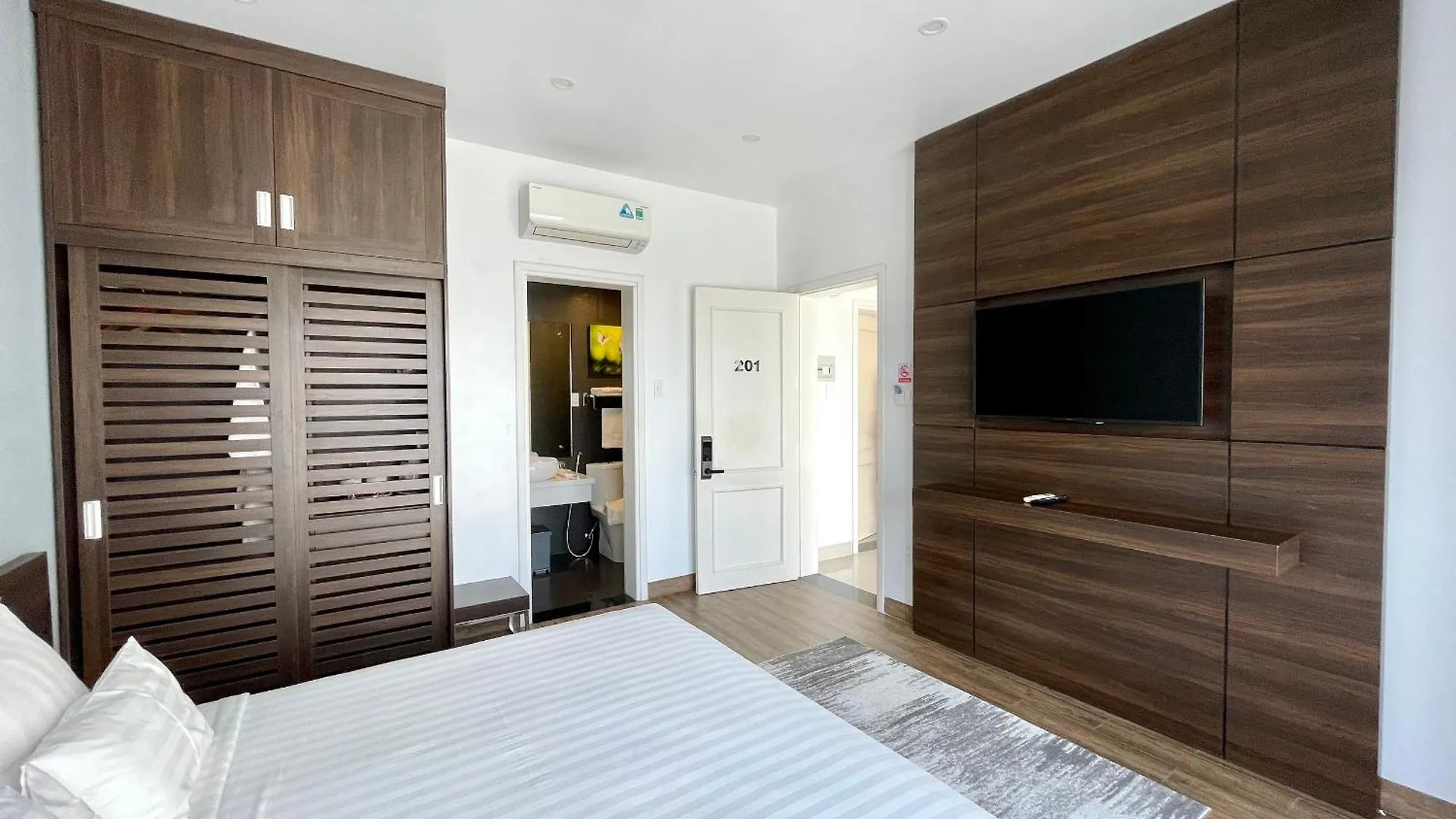 Vung Tau TràN Phú Nice Villa  Βουνγκ Τάου