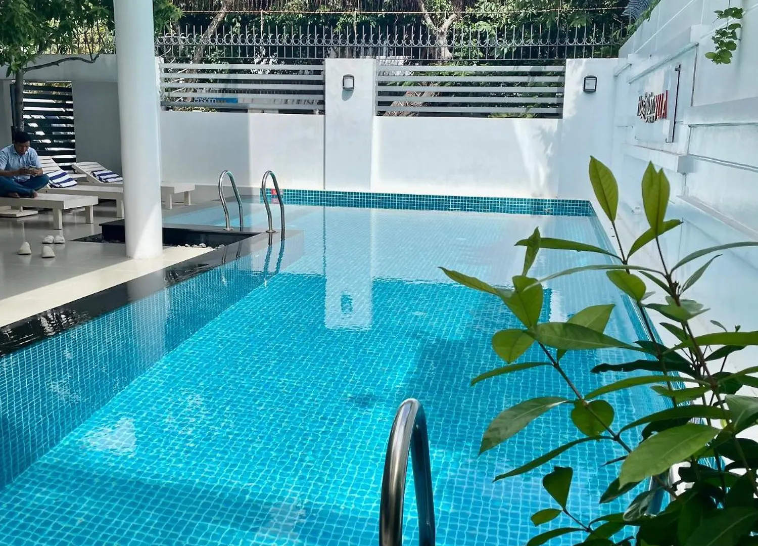 Vung Tau TràN Phú Nice Villa Βουνγκ Τάου