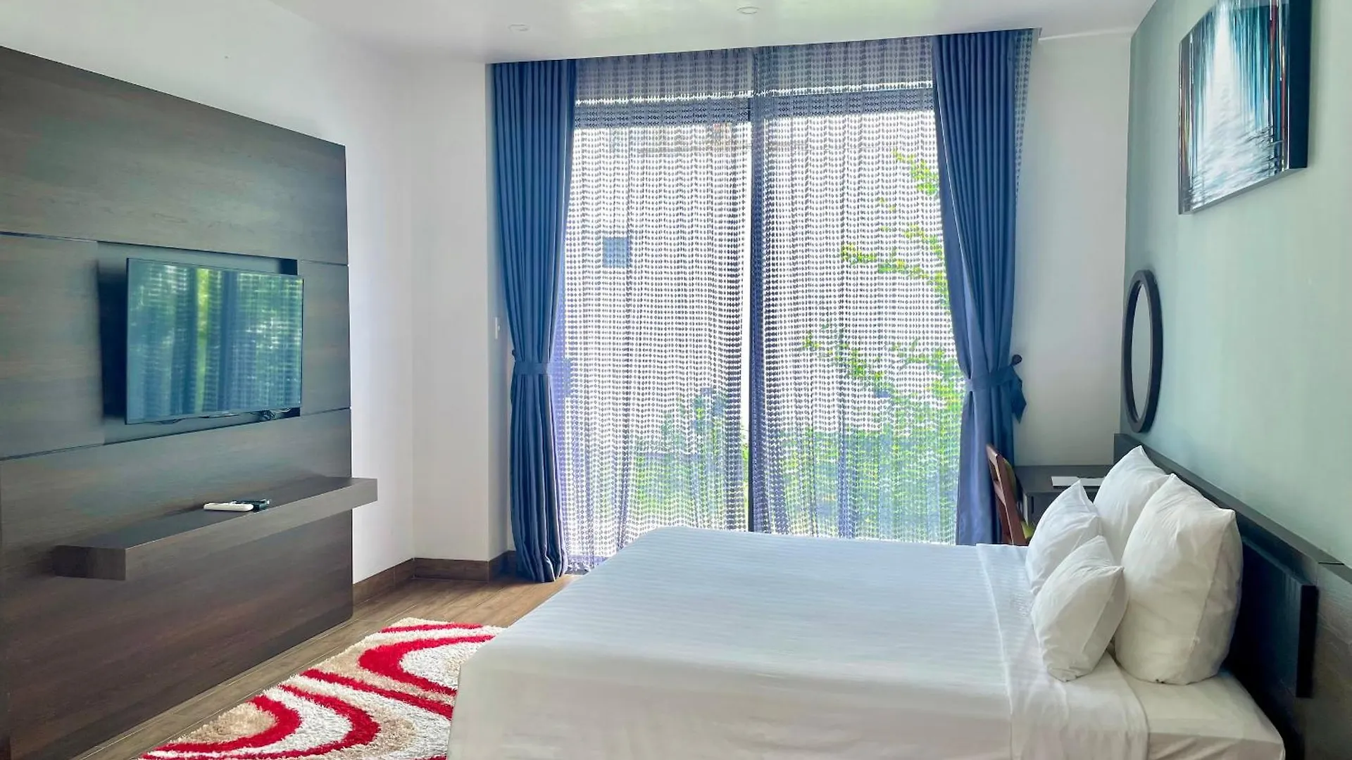 Vung Tau TràN Phú Nice Villa Βουνγκ Τάου