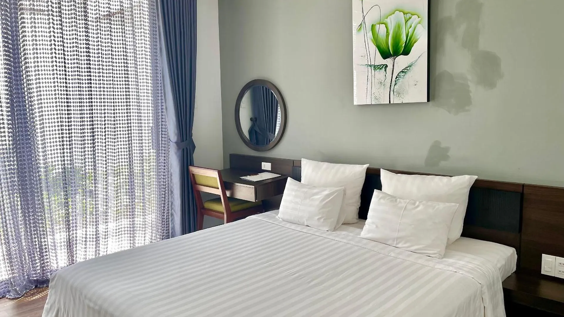 Vung Tau TràN Phú Nice Villa Vietnam