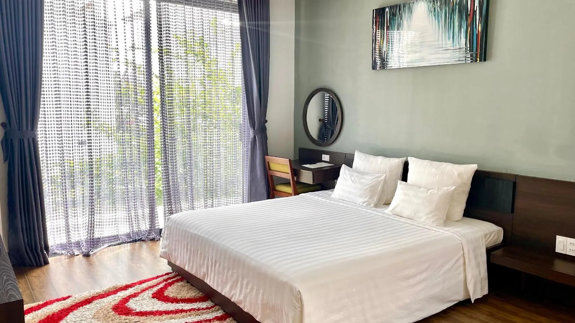Vung Tau TràN Phú Nice Villa Vung Tau