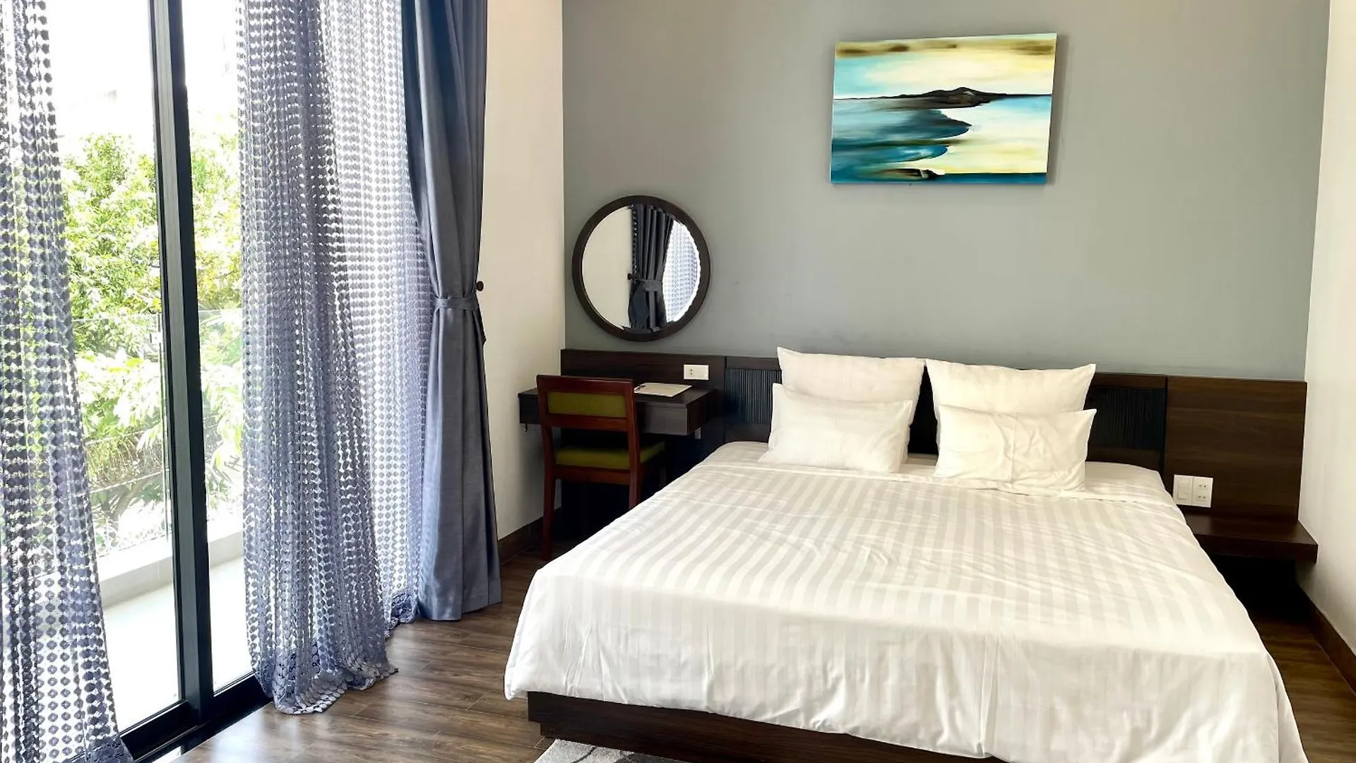 Vung Tau TràN Phú Nice Villa