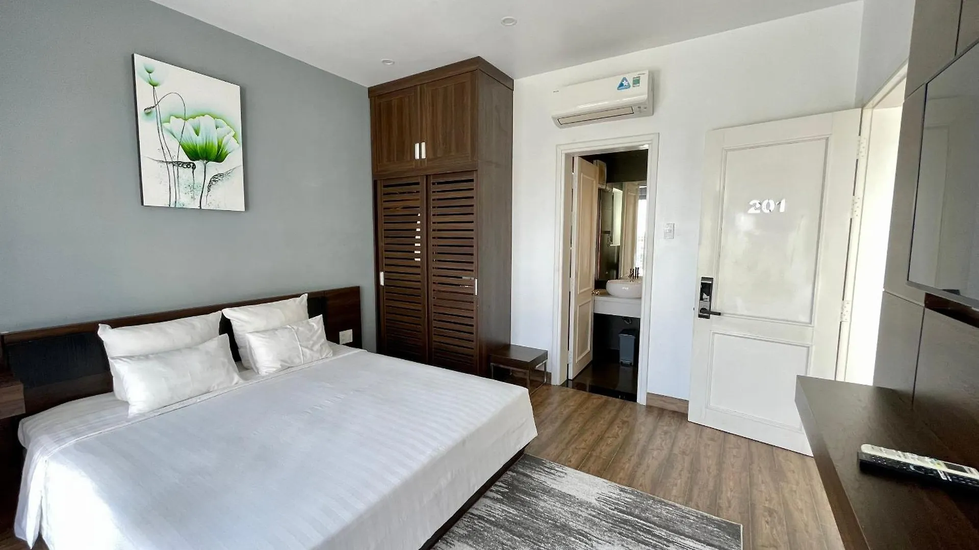 Vung Tau TràN Phú Nice Villa 0*, Vung Tau
