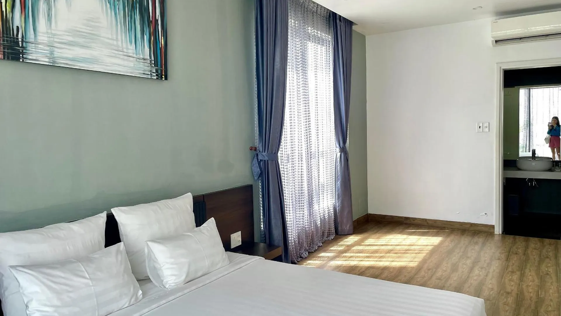 Vung Tau TràN Phú Nice Villa