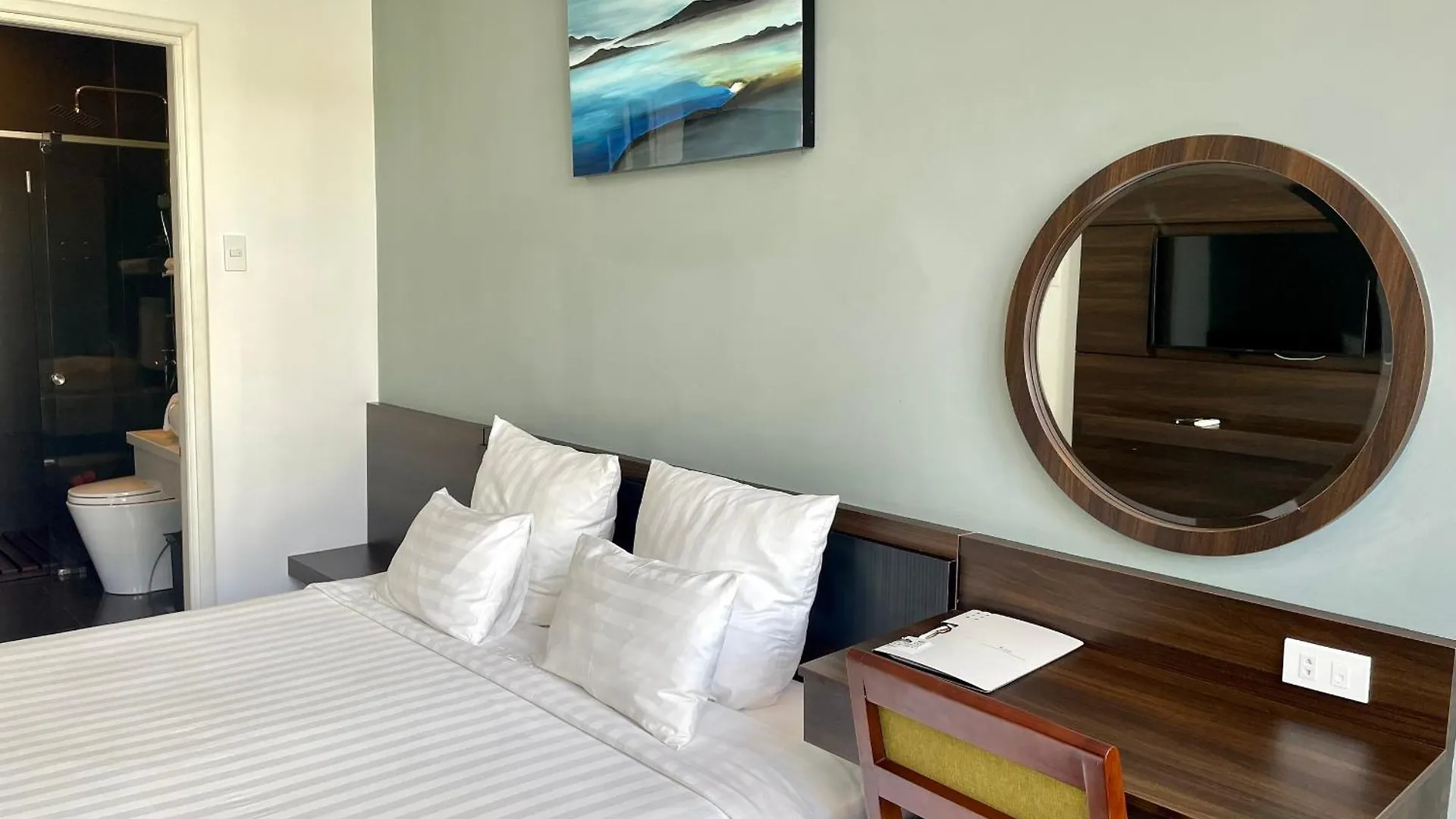 Vung Tau TràN Phú Nice Villa Vietnam